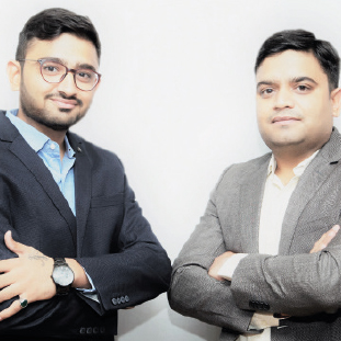 Hemang Patel & Krunal Patel, Co-Founders Hemang Patel & Krunal Patel, Co-Founders